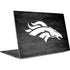 NFL Denver Broncos Black & White Dell XPS Skin